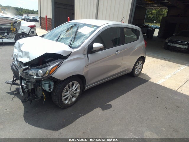 Chevrolet Spark Fwd 1lt Automatic 2020 KL8CD6SA6LC459183 Image 2