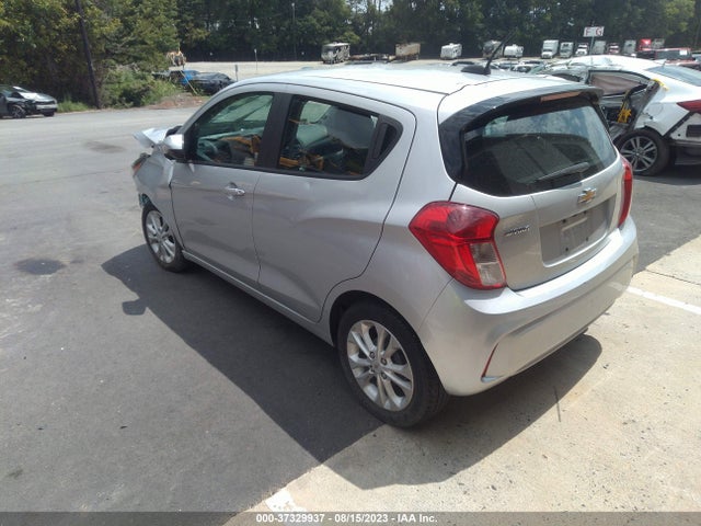 Chevrolet Spark Fwd 1lt Automatic 2020 KL8CD6SA6LC459183 Image 3