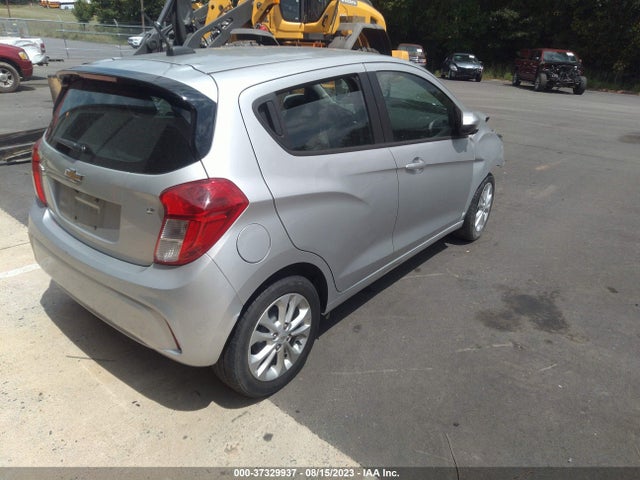 Chevrolet Spark Fwd 1lt Automatic 2020 KL8CD6SA6LC459183 Image 4