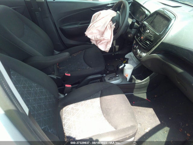 Chevrolet Spark Fwd 1lt Automatic 2020 KL8CD6SA6LC459183 Image 5