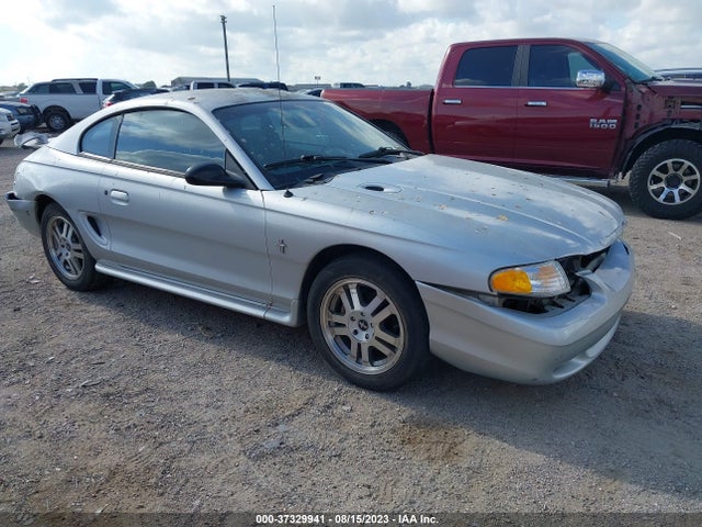 1998 FORD MUSTANG VIN: 1FAFP4049WF156355