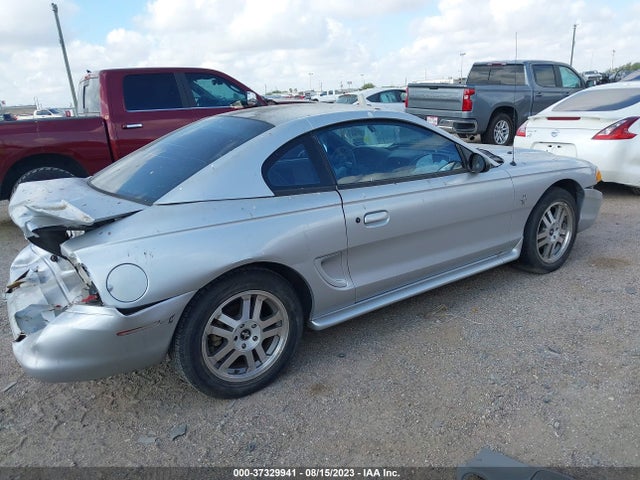 1998 FORD MUSTANG VIN: 1FAFP4049WF156355