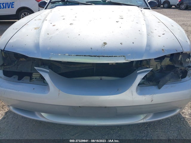 1998 FORD MUSTANG VIN: 1FAFP4049WF156355