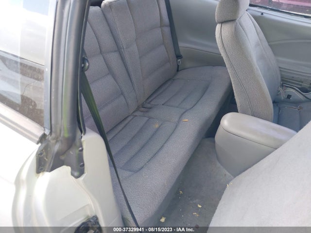 1998 FORD MUSTANG VIN: 1FAFP4049WF156355