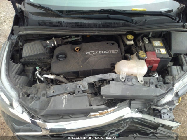 Chevrolet Spark Lt 2020 KL8CF6SA0LC467399 Image 10