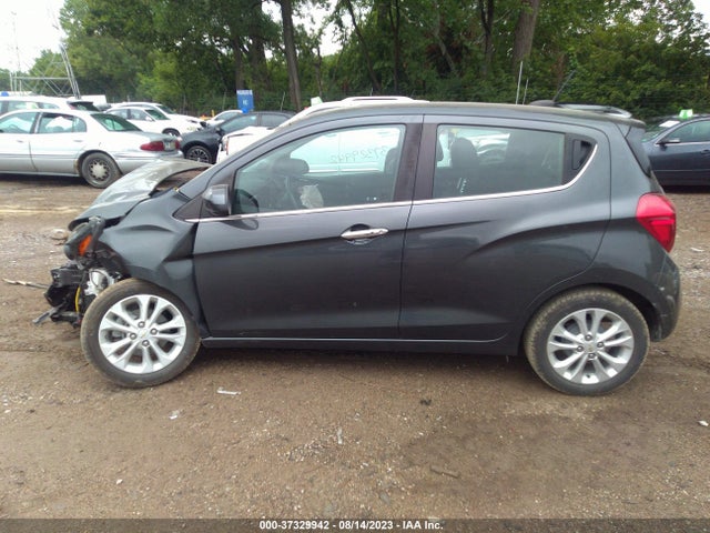 Chevrolet Spark Lt 2020 KL8CF6SA0LC467399 Image 15