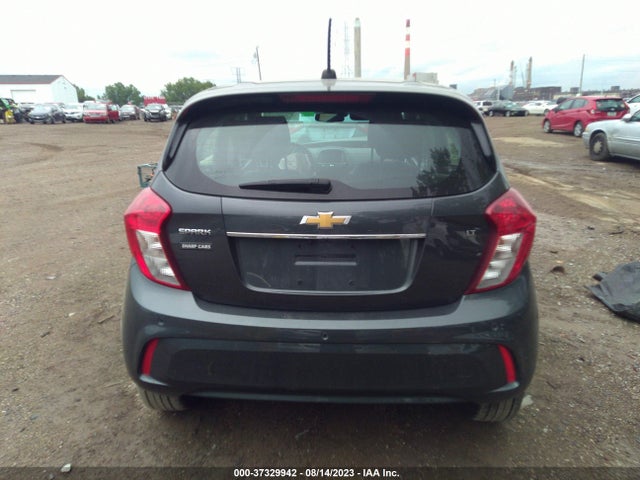 Chevrolet Spark Lt 2020 KL8CF6SA0LC467399 Image 17