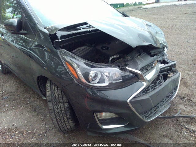Chevrolet Spark Lt 2020 KL8CF6SA0LC467399 Image 12