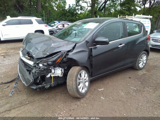 Chevrolet Spark Lt 2020 KL8CF6SA0LC467399 Image 2