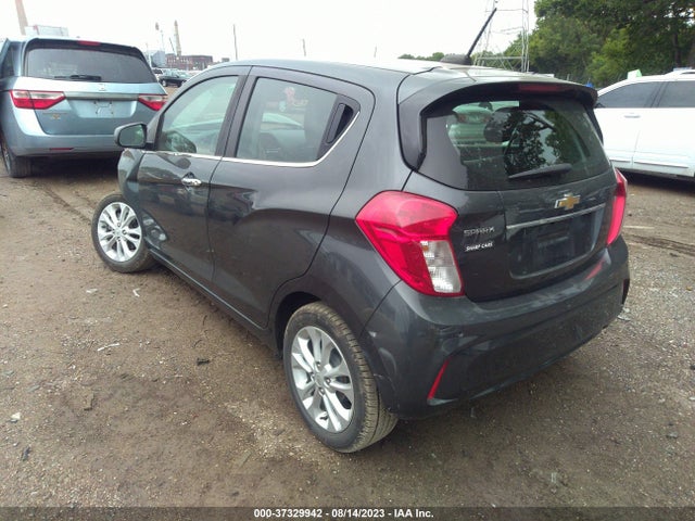 Chevrolet Spark Lt 2020 KL8CF6SA0LC467399 Image 3