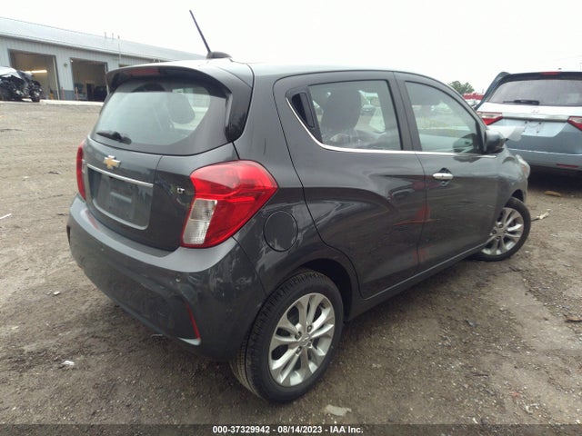 Chevrolet Spark Lt 2020 KL8CF6SA0LC467399 Image 4