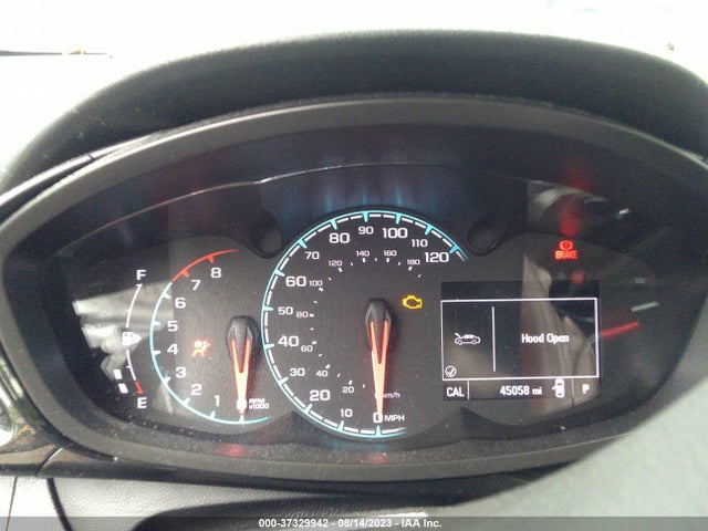 Chevrolet Spark Lt 2020 KL8CF6SA0LC467399 Image 7