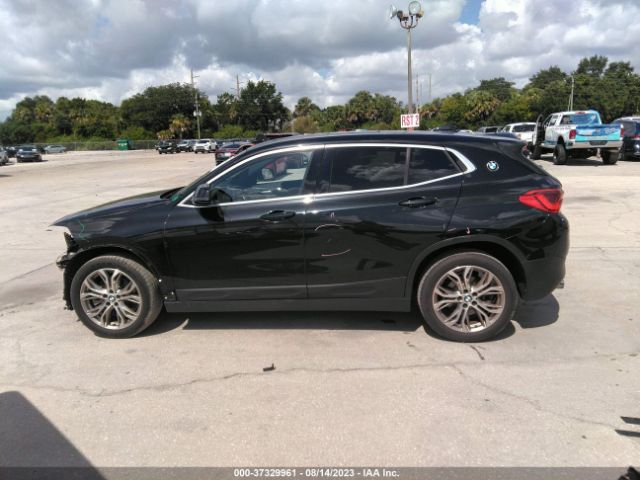 WBXYJ3C3XJEJ75645 BMW X2 Sdrive28i