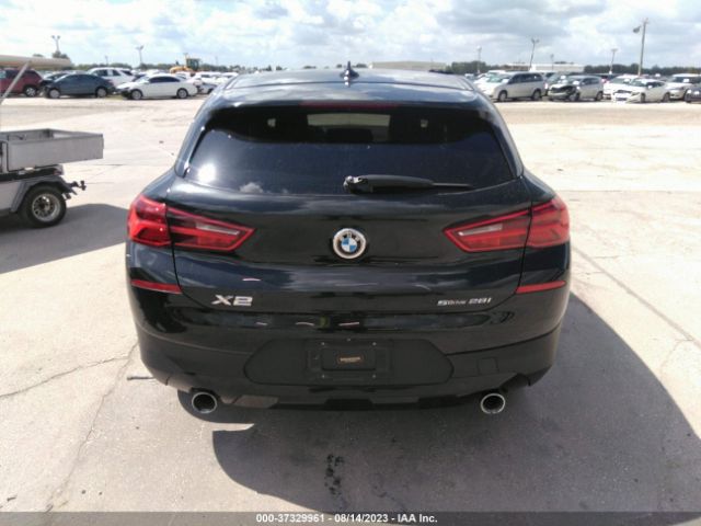 WBXYJ3C3XJEJ75645 BMW X2 Sdrive28i