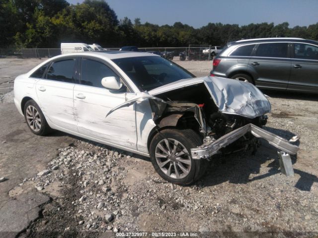 2014 AUDI A6 WAUFFAFC5EN052733