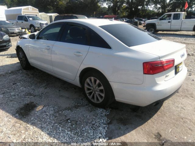 2014 AUDI A6 WAUFFAFC5EN052733 Photo 2