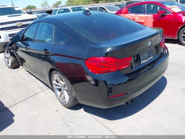 WBA4J1C57JBG80240 BMW 4 Series 430i
