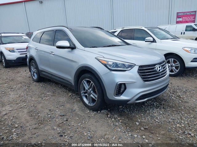 Hyundai Santa Fe Se Ultimate 2017 KM8SR4HF4HU193235 Image 18