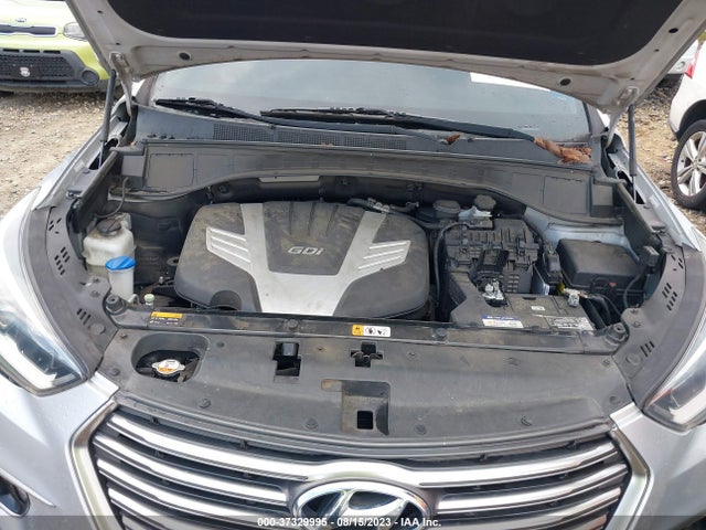 Hyundai Santa Fe Se Ultimate 2017 KM8SR4HF4HU193235 Image 27