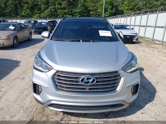 Hyundai Santa Fe Se Ultimate 2017 KM8SR4HF4HU193235 Image 29