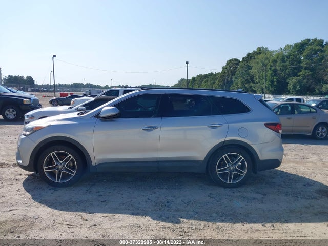 Hyundai Santa Fe Se Ultimate 2017 KM8SR4HF4HU193235 Image 31
