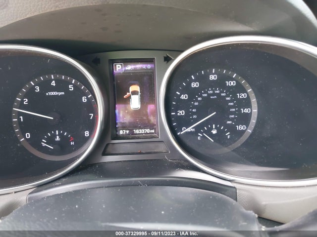 Hyundai Santa Fe Se Ultimate 2017 KM8SR4HF4HU193235 Image 32