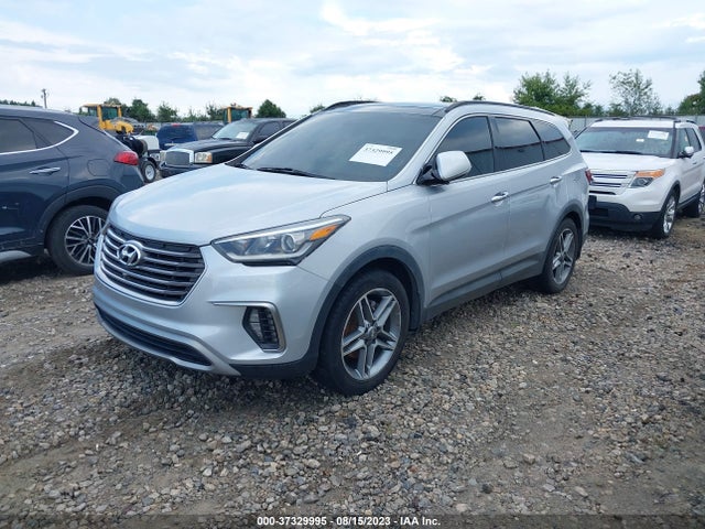 Hyundai Santa Fe Se Ultimate 2017 KM8SR4HF4HU193235 Image 19