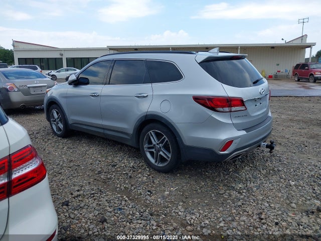 Hyundai Santa Fe Se Ultimate 2017 KM8SR4HF4HU193235 Image 20