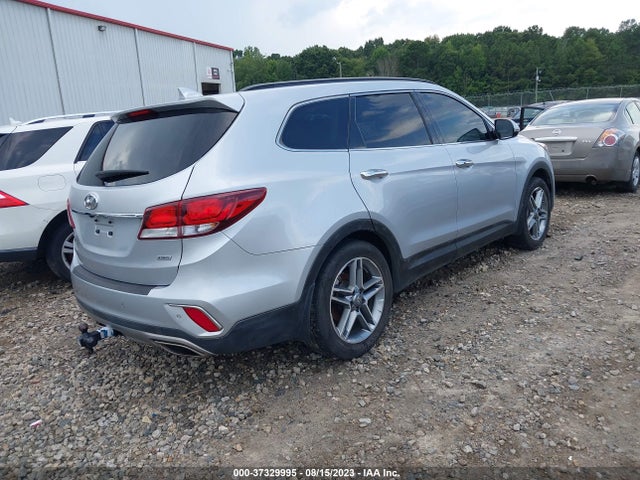 Hyundai Santa Fe Se Ultimate 2017 KM8SR4HF4HU193235 Image 21
