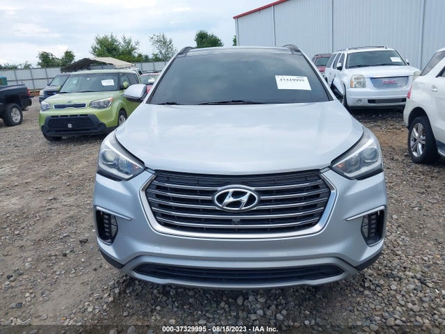 Hyundai Santa Fe Se Ultimate 2017 KM8SR4HF4HU193235 Image 23