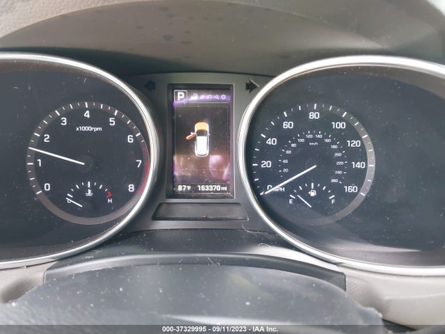 Hyundai Santa Fe Se Ultimate 2017 KM8SR4HF4HU193235 Image 24