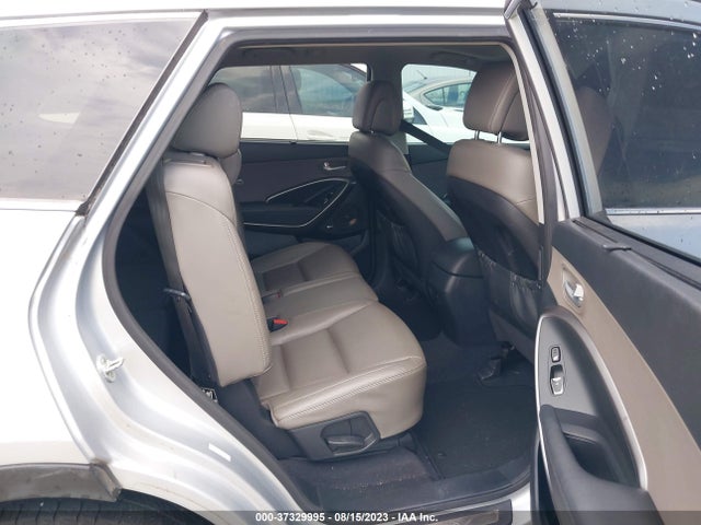 Hyundai Santa Fe Se Ultimate 2017 KM8SR4HF4HU193235 Image 25