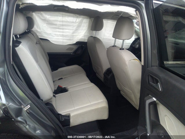 3VV3B7AX3LM065567 Volkswagen Tiguan Se/sel/se R-line Black