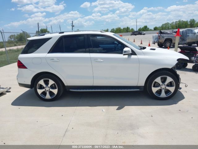 4JGDA5JB3HA900601 Mercedes-Benz Gle Gle 350