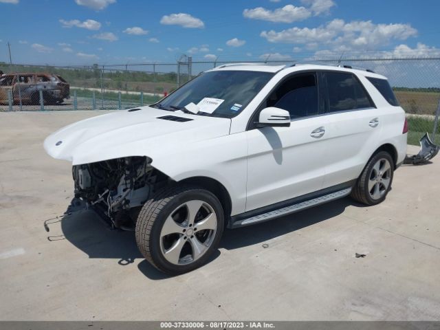 4JGDA5JB3HA900601 Mercedes-Benz Gle Gle 350
