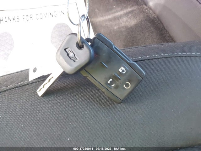2018 CHEVROLET COLORADO 2WD LT VIN: 1GCGSCENXJ1140289
