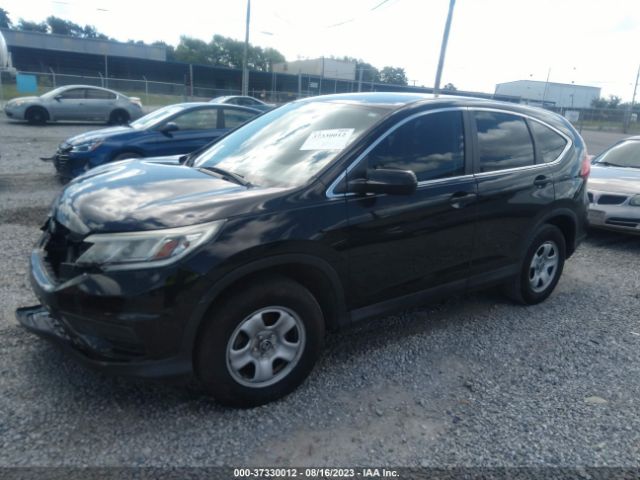 3CZRM3H31FG716464 Honda CR-V LX