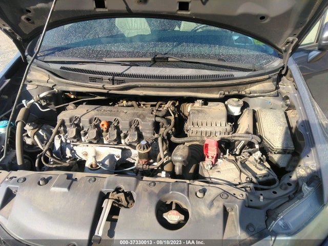 Honda Civic Sedan Ex-l 2014 2HGFB2F95EH545668 Image 10