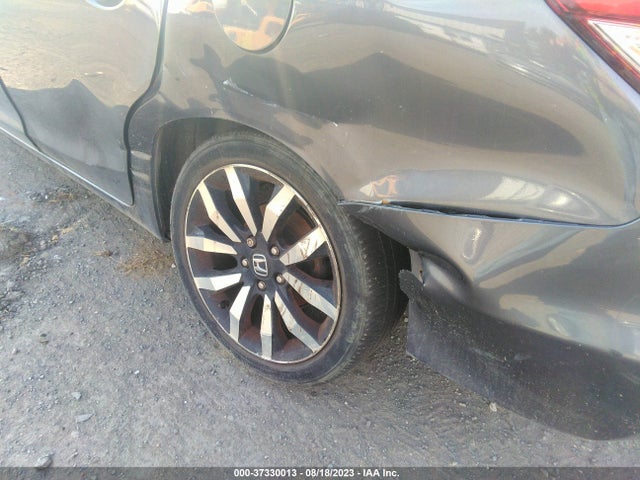 Honda Civic Sedan Ex-l 2014 2HGFB2F95EH545668 Image 6