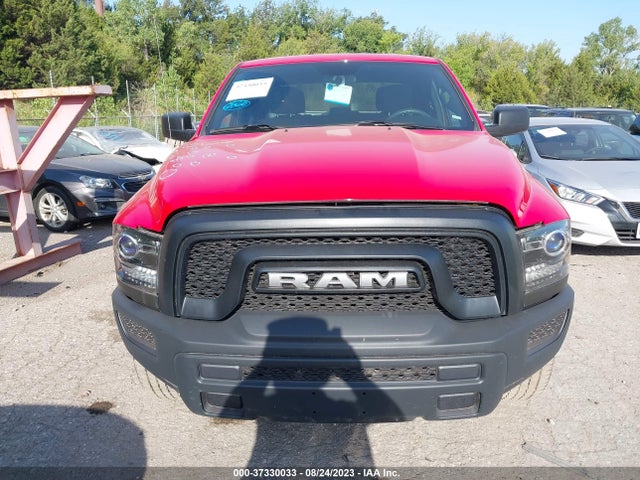2022 RAM 1500 CLASSIC WARLOCK VIN: 1C6RR7LGXNS187409
