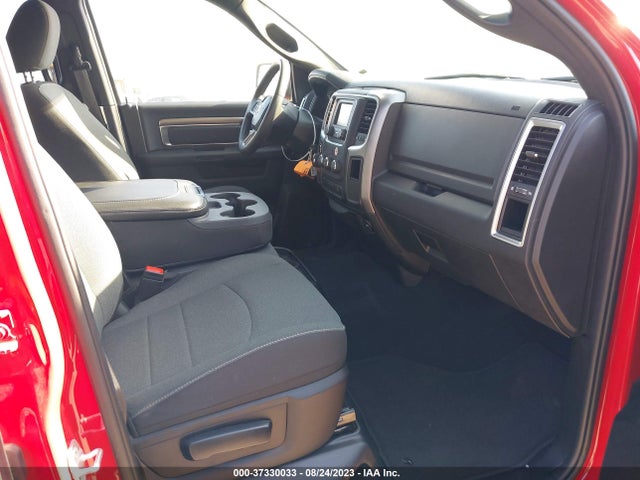2022 RAM 1500 CLASSIC WARLOCK VIN: 1C6RR7LGXNS187409