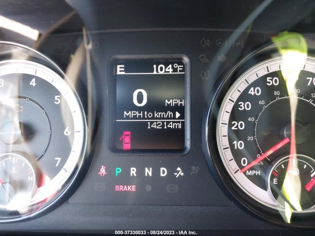 2022 RAM 1500 CLASSIC WARLOCK VIN: 1C6RR7LGXNS187409