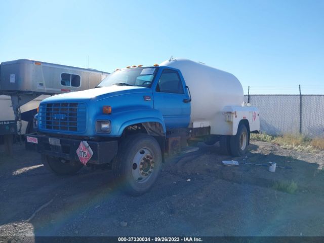 1999 GMC C-SERIES 1GDJ7H1B4XJ509300 Photo 1