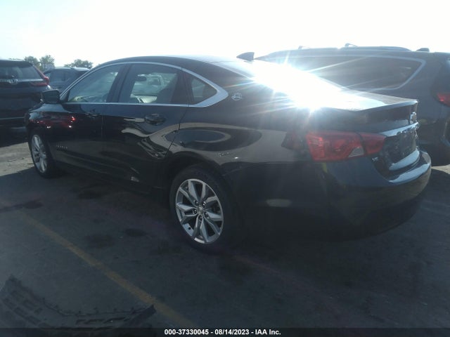 2017 CHEVROLET IMPALA LT VIN: 1G1105S34HU159335