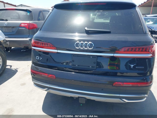 WA1AXAF70LD000551 Audi Q7 PREMIUM