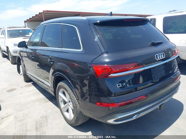 WA1AXAF70LD000551 Audi Q7 PREMIUM