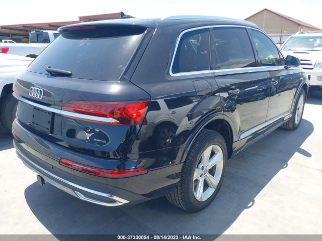 WA1AXAF70LD000551 Audi Q7 PREMIUM