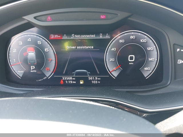 WA1AXAF70LD000551 Audi Q7 PREMIUM