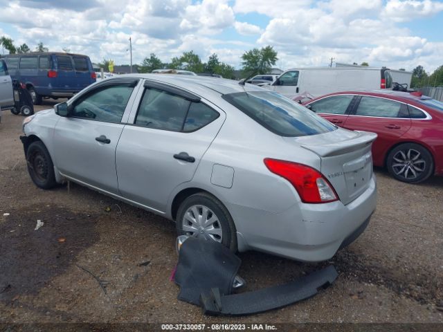 3N1CN7AP6HL849411 Nissan Versa Sedan S Plus