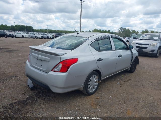 3N1CN7AP6HL849411 Nissan Versa Sedan S Plus
